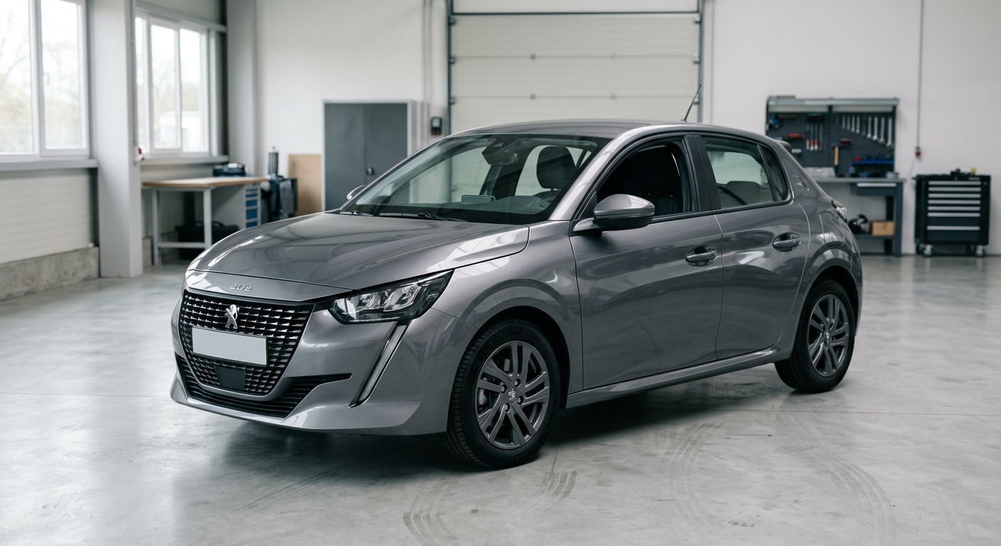 P0300 : Ratés d'allumage multiples ou aléatoires sur la Peugeot 208 II