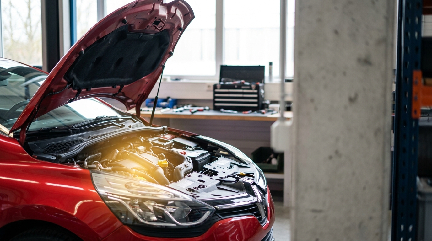 Le code P0420 sur une Renault Clio 4 : comprendre le catalyseur