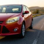 Code P0420 sur Ford Focus III : Efficacité du catalyseur trop faible
