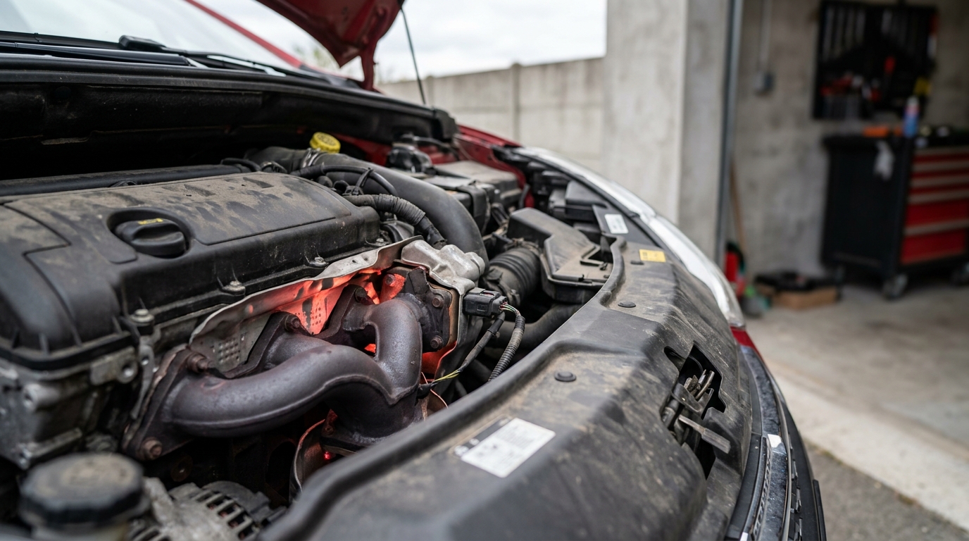 Le code défaut P0420 sur la Peugeot 208 (2012-2019) : causes et solutions