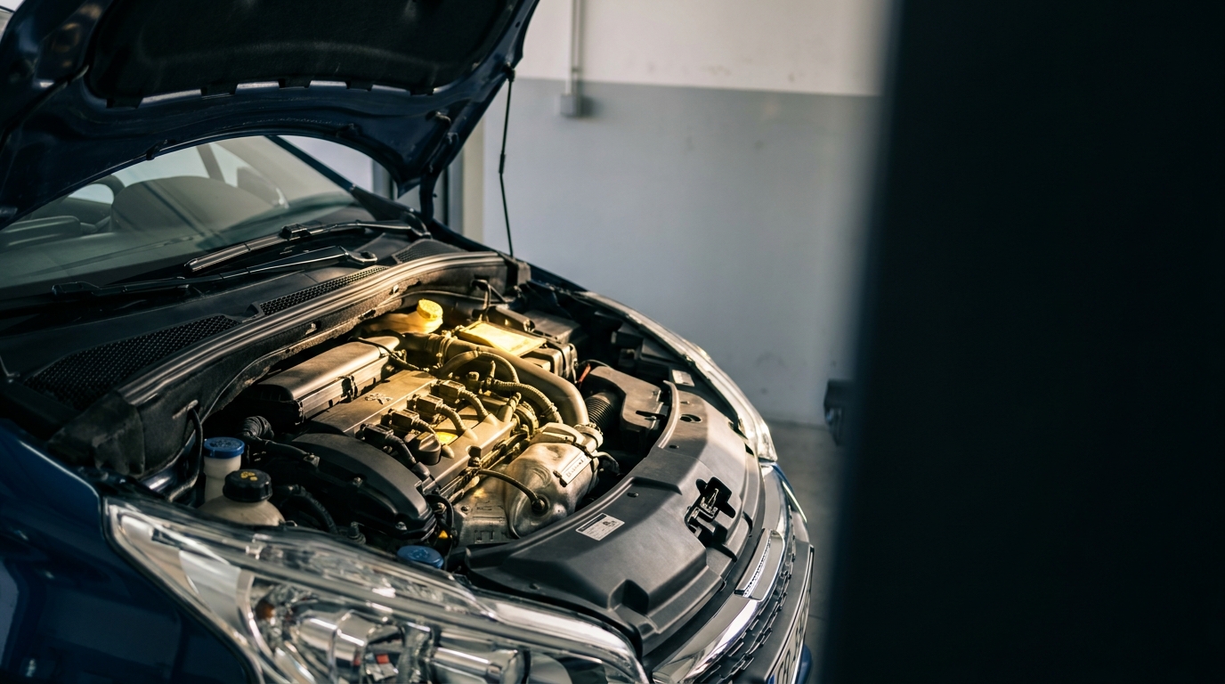 Voyant moteur allumé sur votre Peugeot 208 II : le code P0304 pointe un souci d'allumage sur le cylindre 4