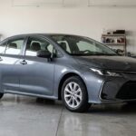 Défaut P0420 sur la Toyota Corolla : Efficacité du catalyseur inférieure au seuil (Banc 1)