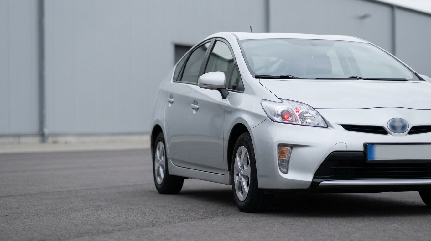 Code P0420 : Catalyseur Toyota Prius 3 (2009-2015) - Symptômes et Diagnostic