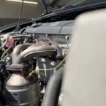 Code P0420 : Toyota Auris Hybride - Vérifier le catalyseur