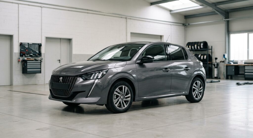 Diagnostic du code P0304 sur une Peugeot 208 II