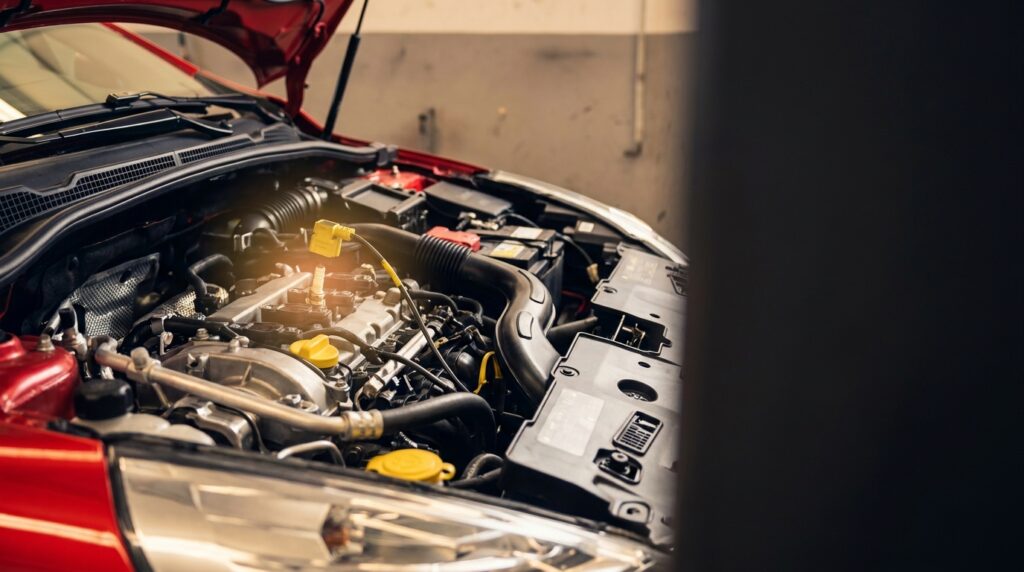 Code P0301 sur Renault Clio 4 : le cylindre n°1 ne s'allume plus